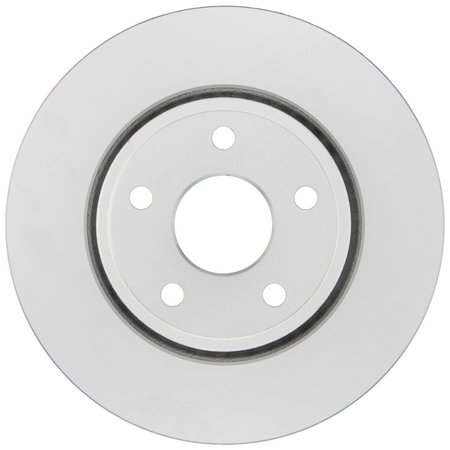 BOSCH Quietcast Disc Disc Brake Roto, 16011493 16011493